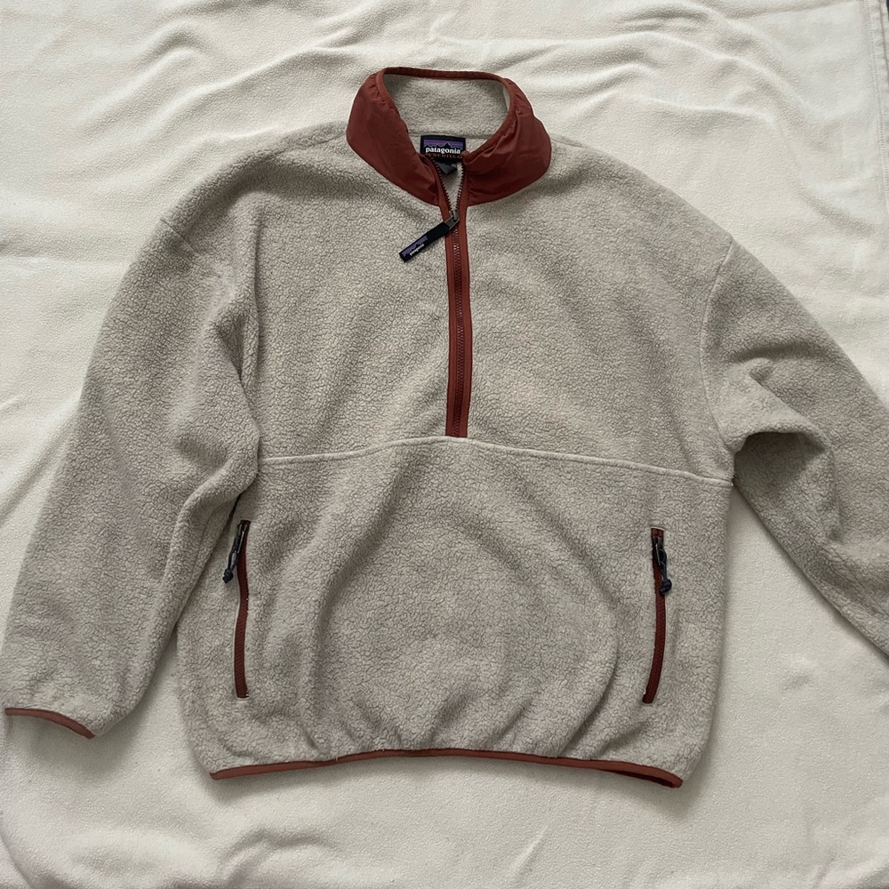 Patagonia Pullover